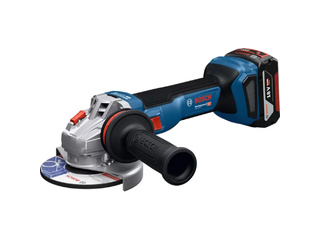 Аккумуляторная болгарка Bosch Professional GWS 18V-11 (каркас)